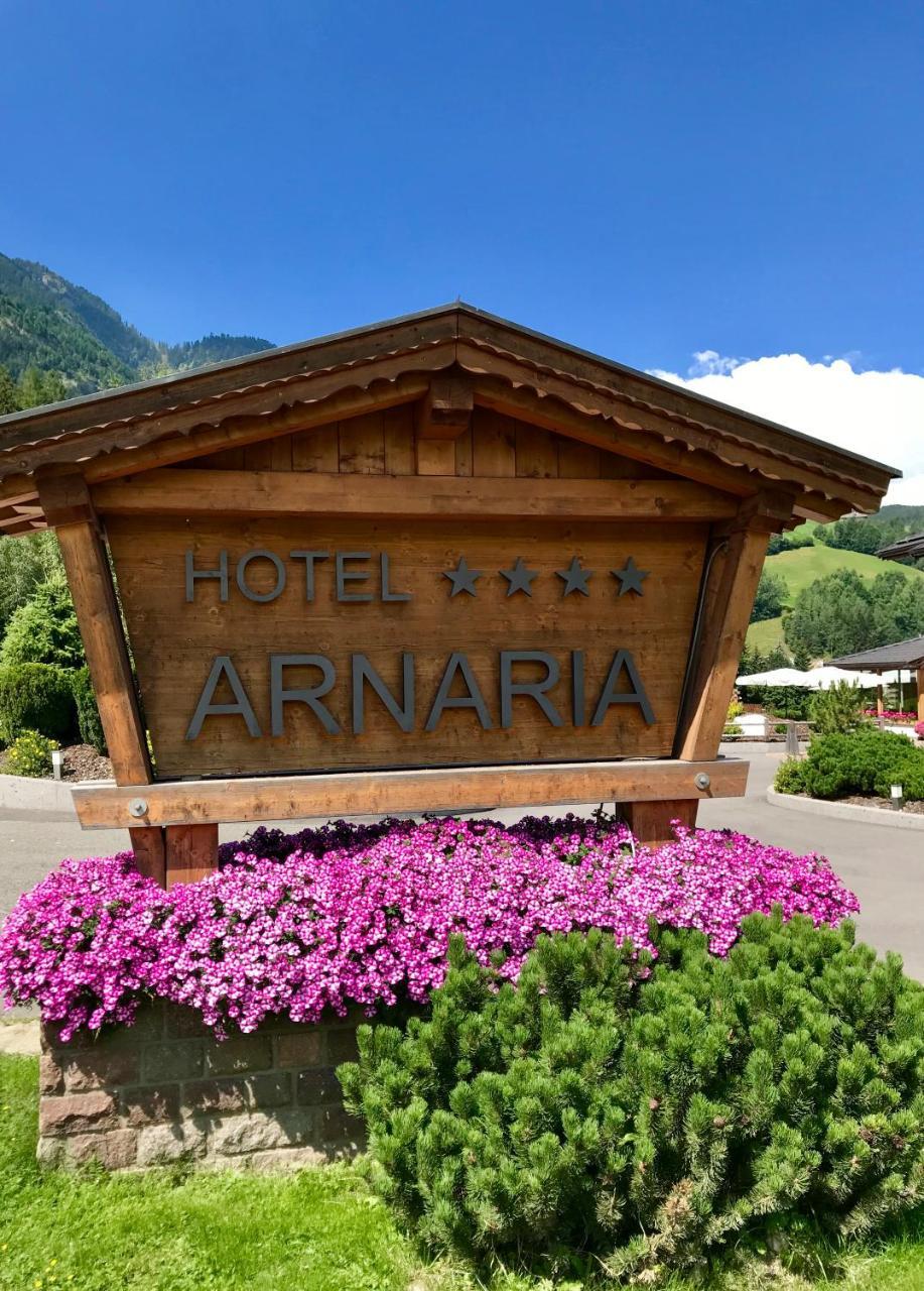 أورتيسايْ Hotel Arnaria المظهر الخارجي الصورة
